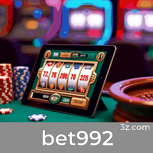 bet992: Cassino premiado e apostas seguras